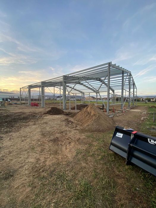 Hala de vanzare - 598 mp - Gilau