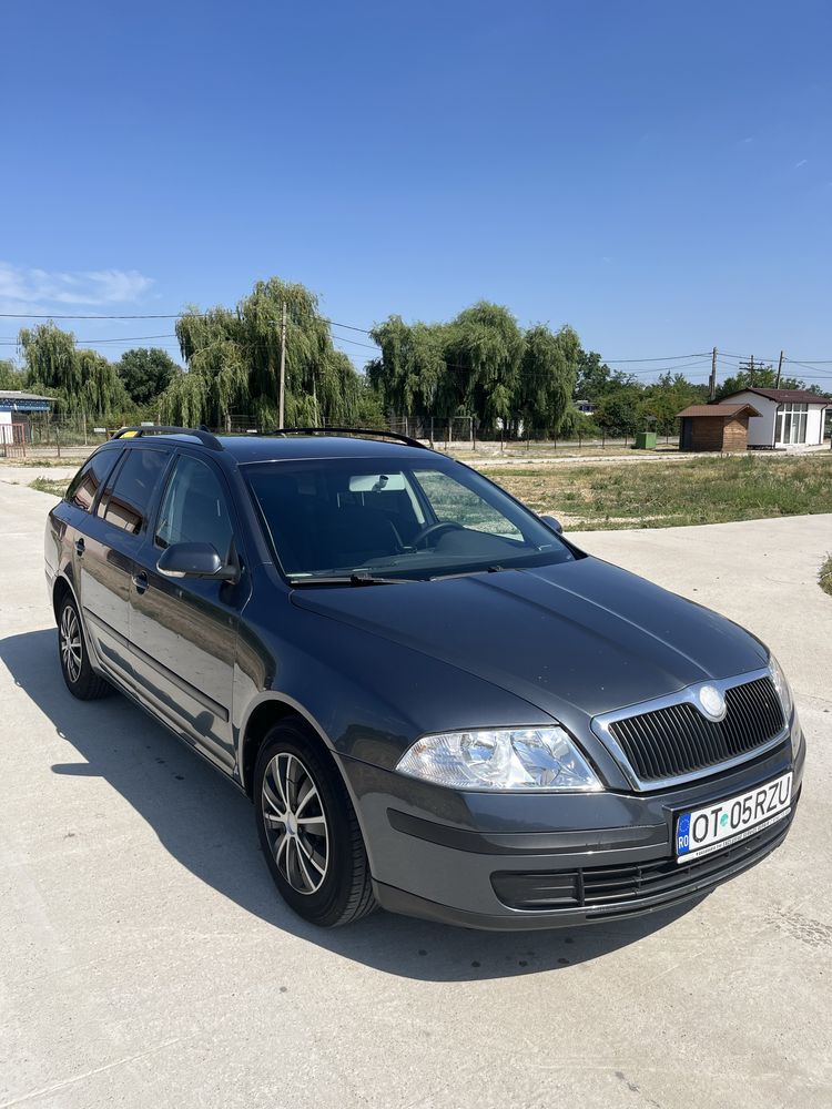 Skoda Octavia 2 1.9 tdi 2007