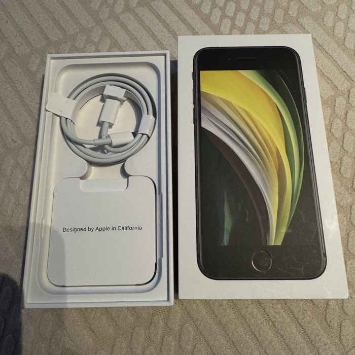 IPhone SE 64GB 2020