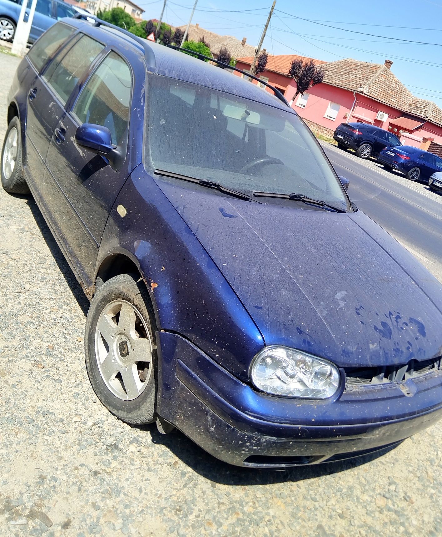 Capota VW Golf 4 an 1998-2005