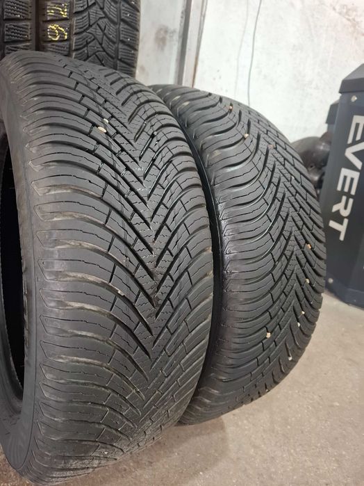 2 Всесезонни гуми Vredestein 205/55/16 ДОТ22
