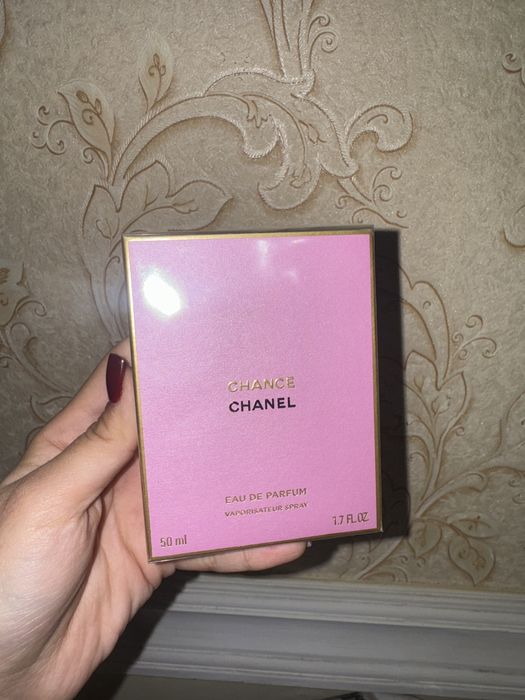 духи CHANEL новая 50ml