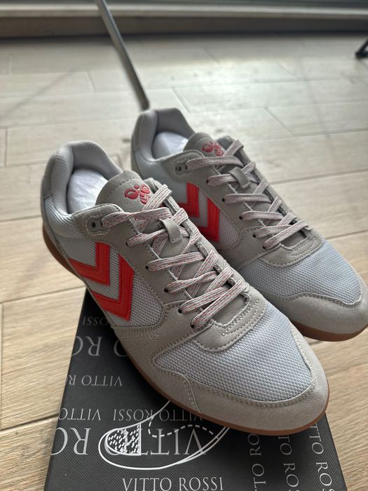 Спортни обувки За футбол Оригинал, Hummel,нови, игра в спортната зала.