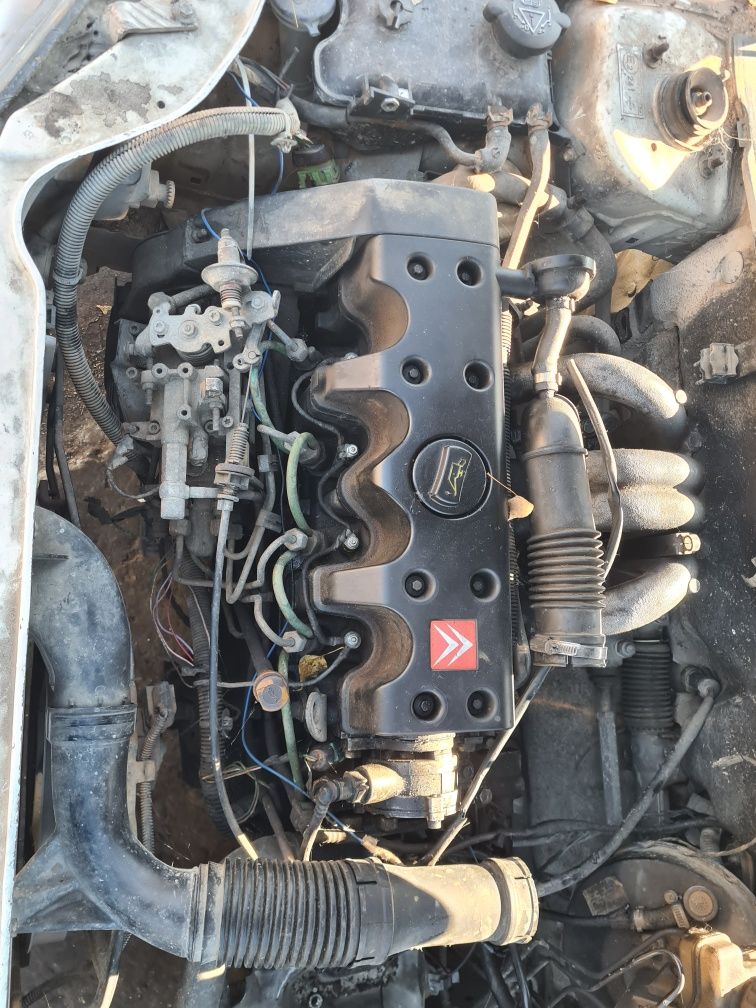 Ситроен Саксо 1.5 Citroen Saxo 1.5 на части