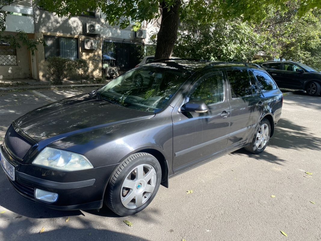 Skoda Octavia 1.9 TDI