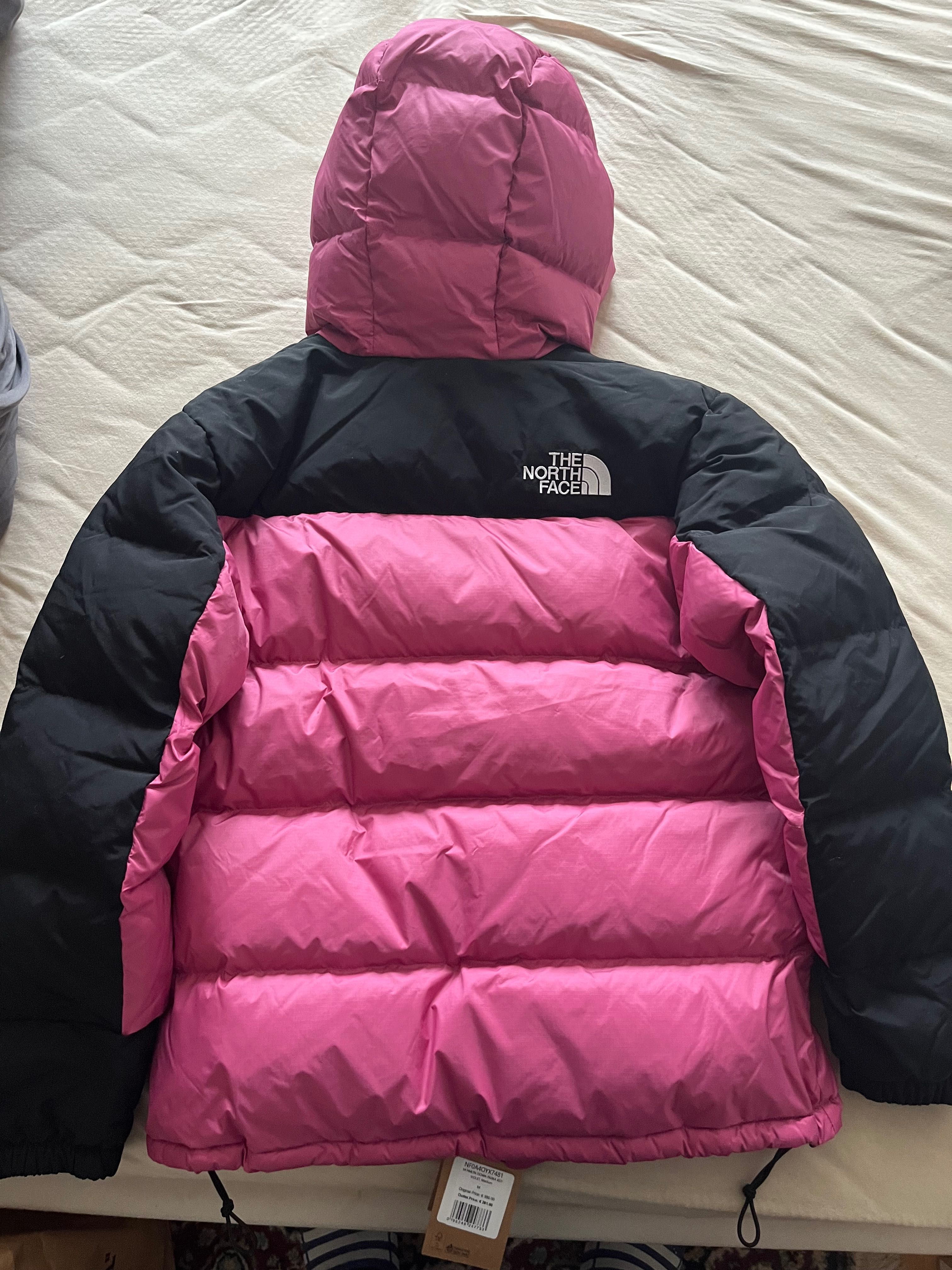 Geaca the north face hmlyn himalayan down 550 parka M tnf