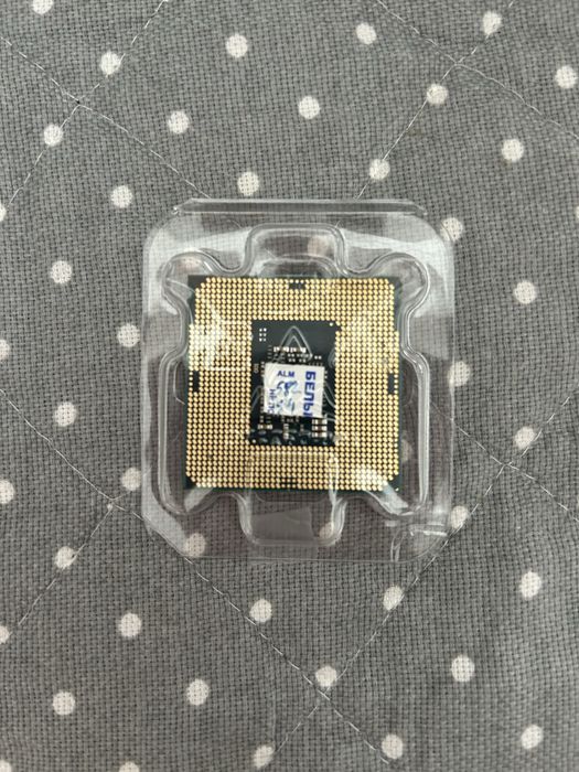 Процессор intel i3 7100