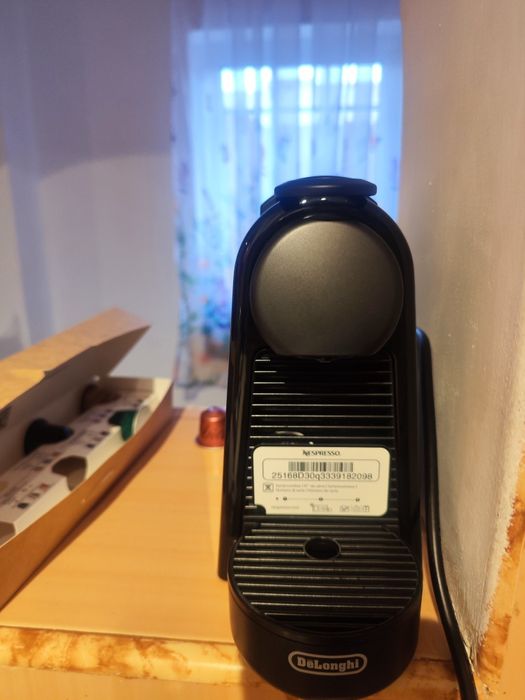 Mașina de cafea Nespresso