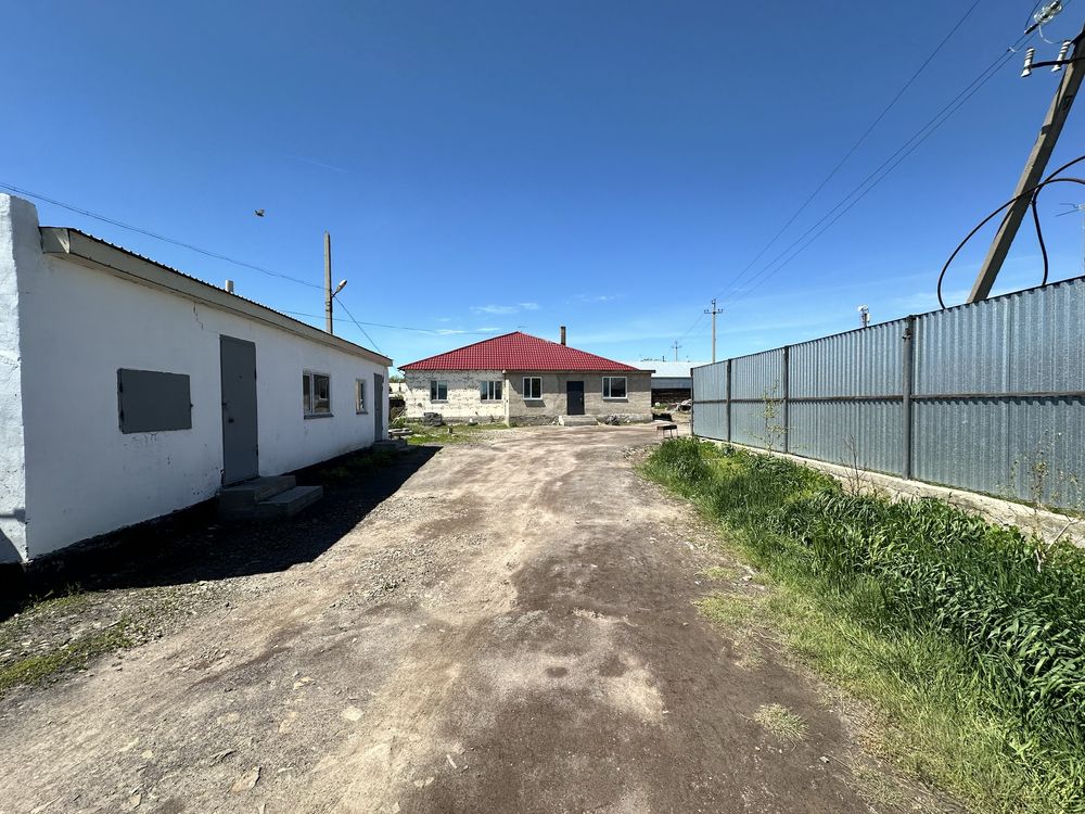 Продается большой в дом в Уштобе