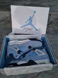Nike AIR Jordan 4 Retro University Blue