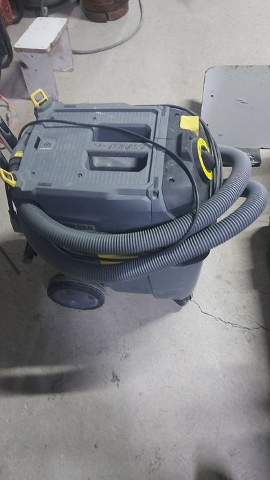 Аренда пылесоса, строительный пылесос