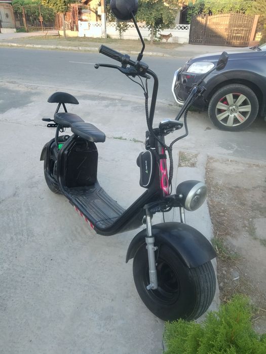 Scuter electric de vânzare