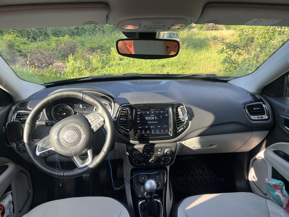 Jeep Compass Limited 4x4