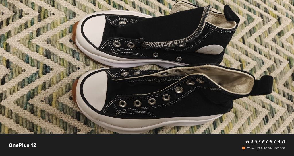 Кеды converse размер 35,5