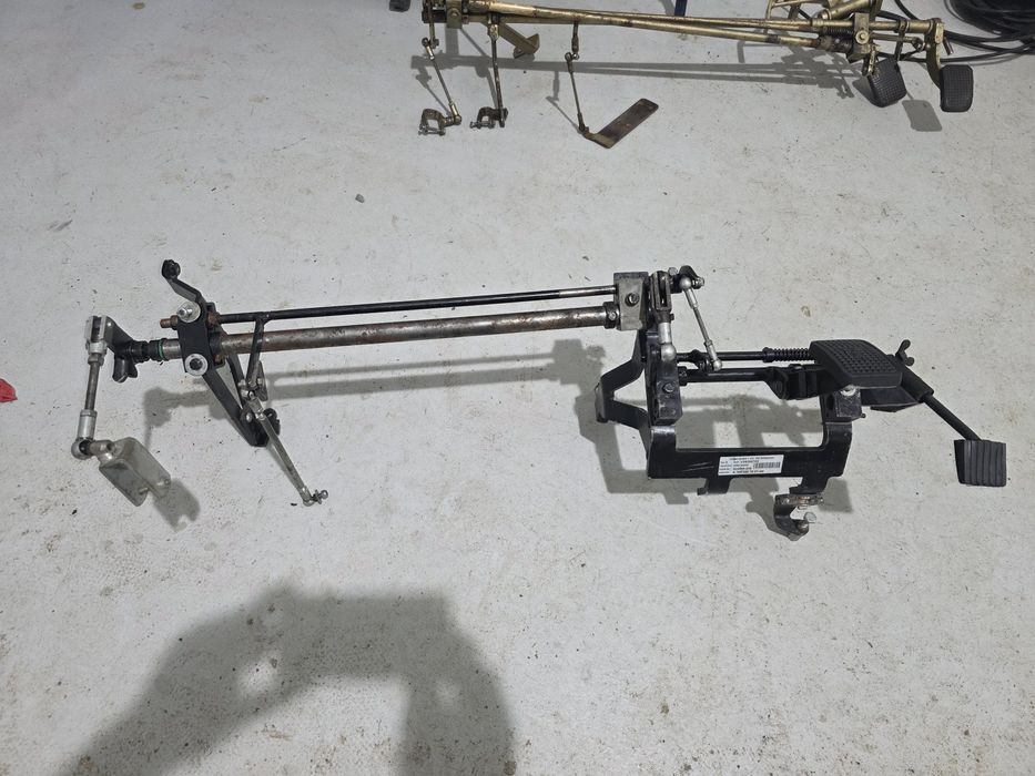 Dublă comandă școală de șoferi Bmw seria 1 E 87,Mercedes A clas