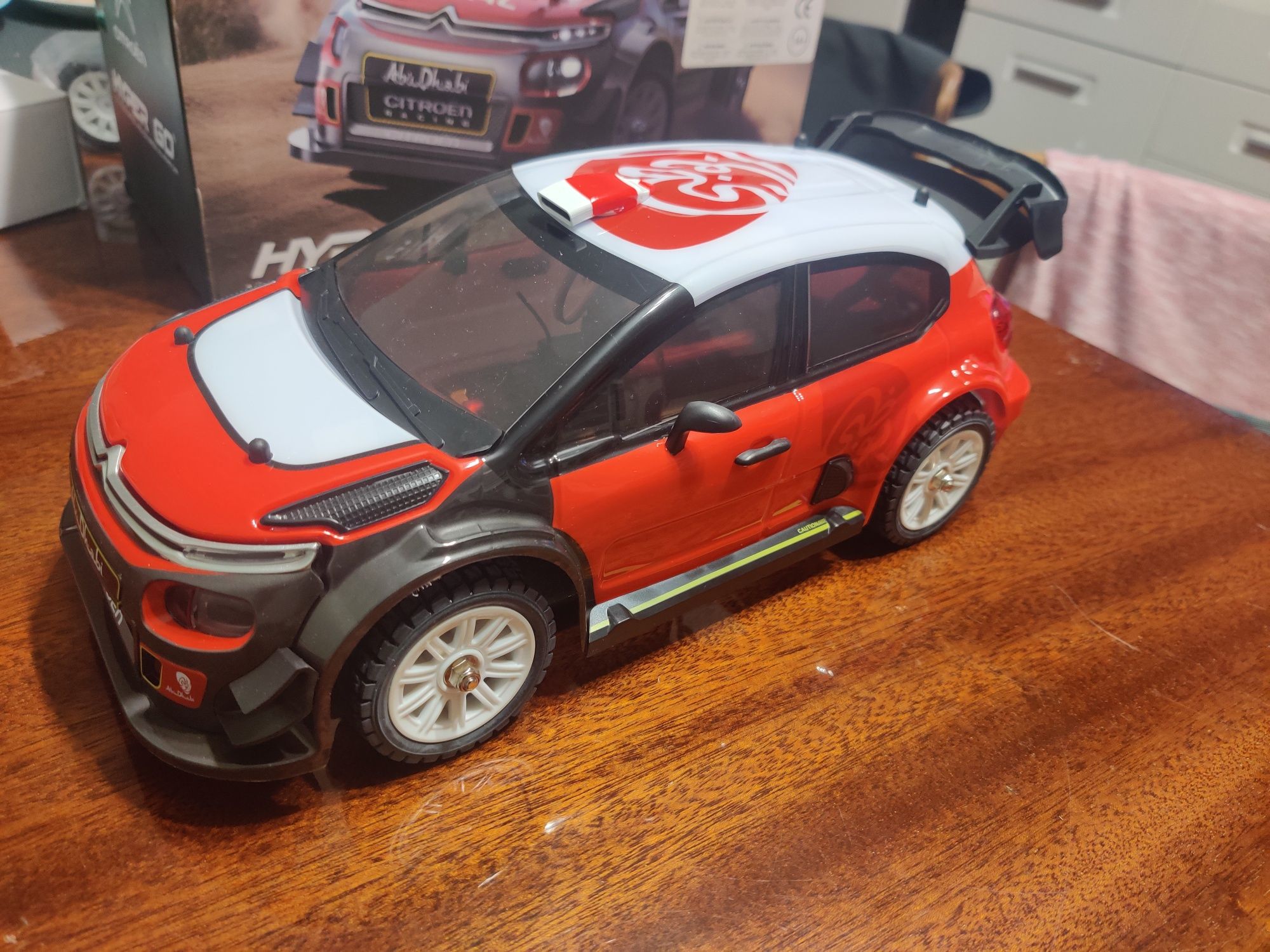 MJX 14303 RC количка