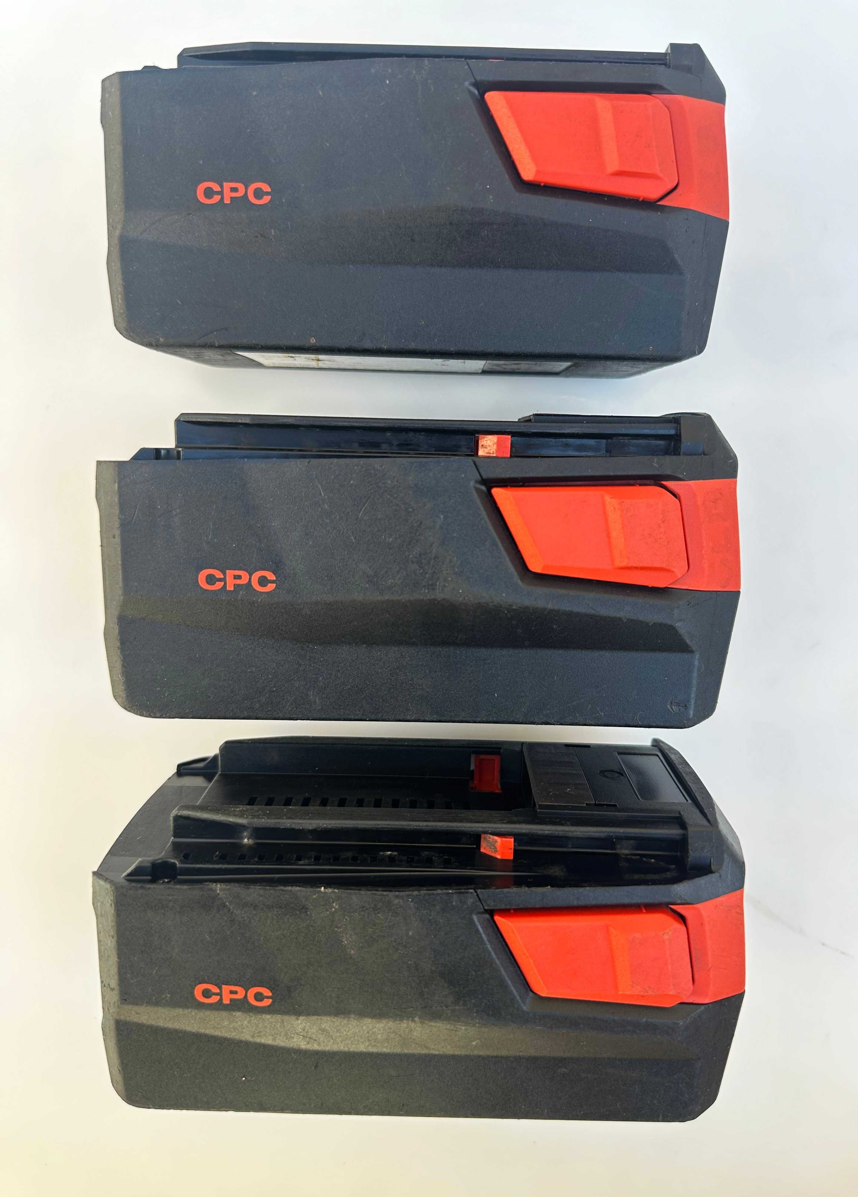 Hilti B 36/5.2Ah - 3 броя батерии 36V 5.2Ah с индикатор 2022г.
