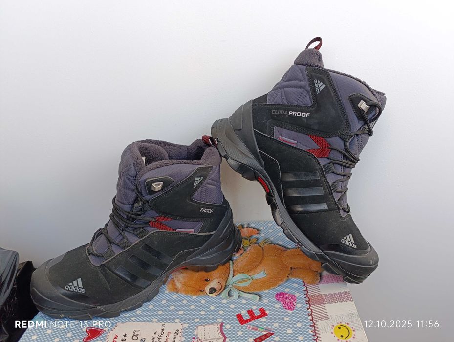 Adidas Winter Hiker Speed''оригинални мъжки зимно боти 42 номер