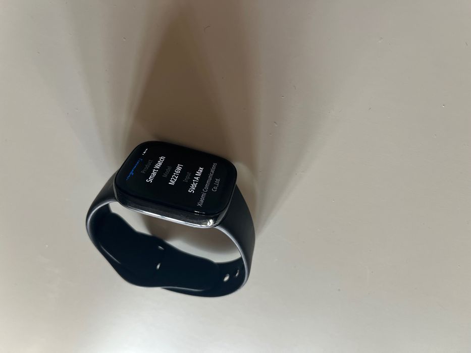 Xiaomi Redmi Watch 3 – смарт часовник
