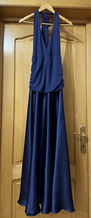 Rochie (mătase 50%) Pietro Brunelli, mărime XS.