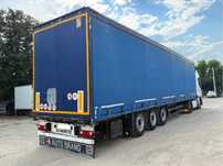 Semiremorca Schmitz 2009 Standard