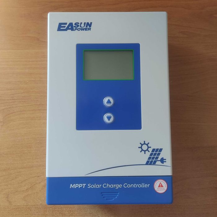 Соларен контролер