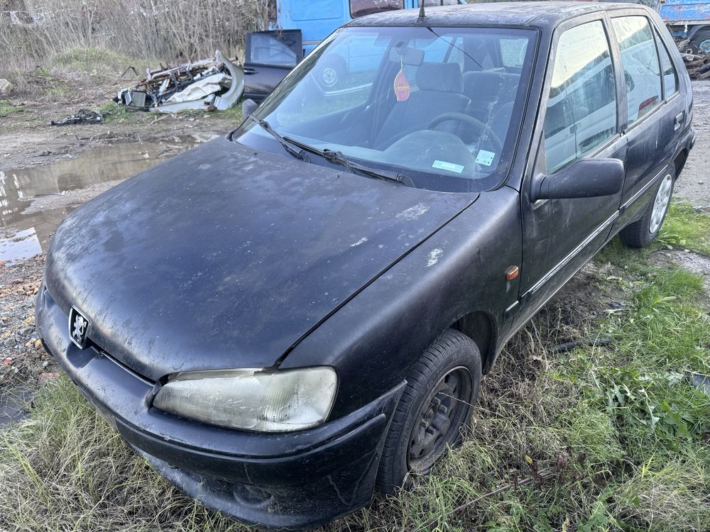 Пежо 106 1.5д 57кс 1998г На Части