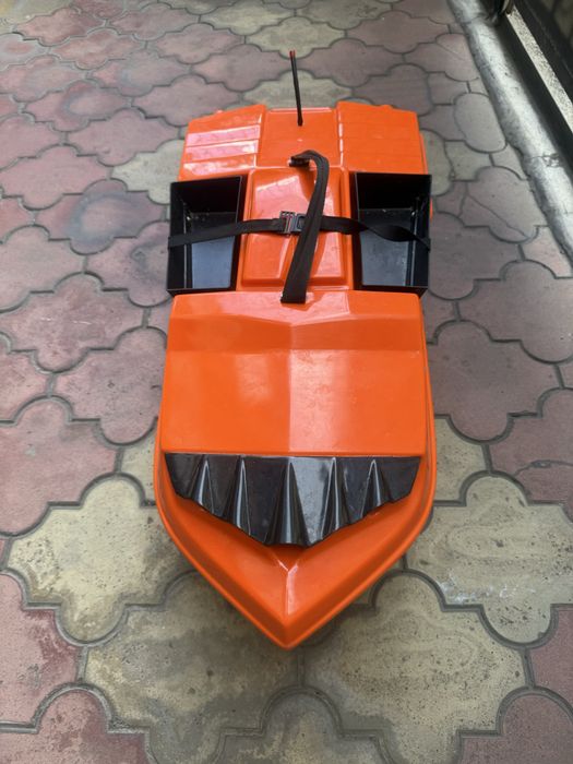Vand Navomodel Nova Brushless / Barcuta plantat