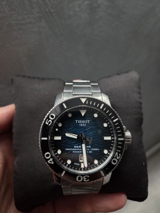 Tissot Seastar 2000 Professiona