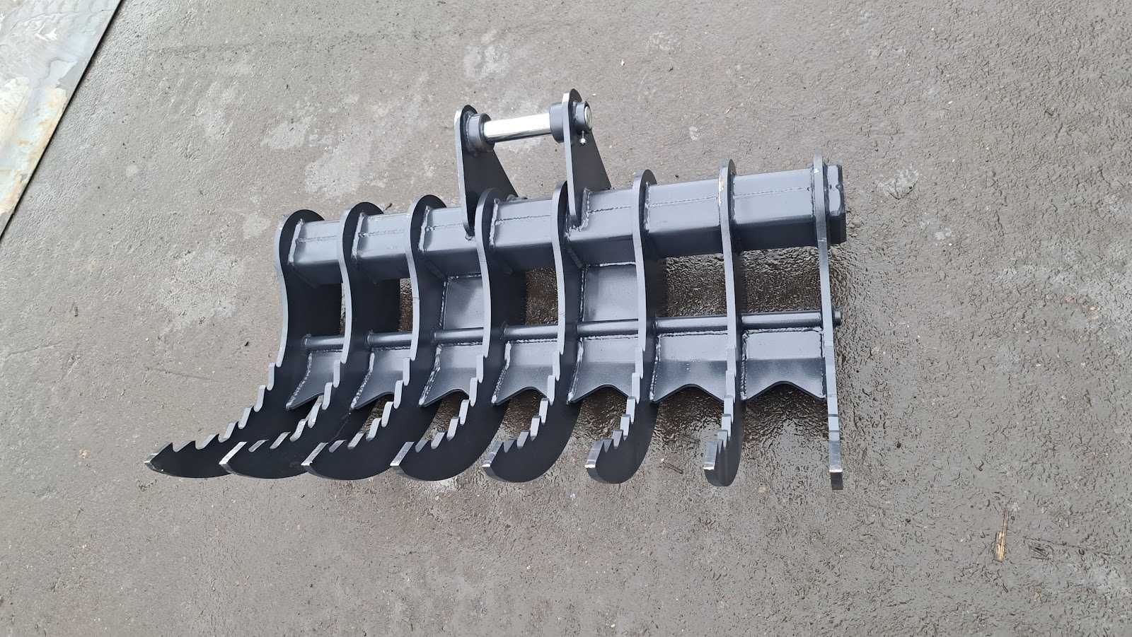 Grebla miniexcavatoare si excavatoare