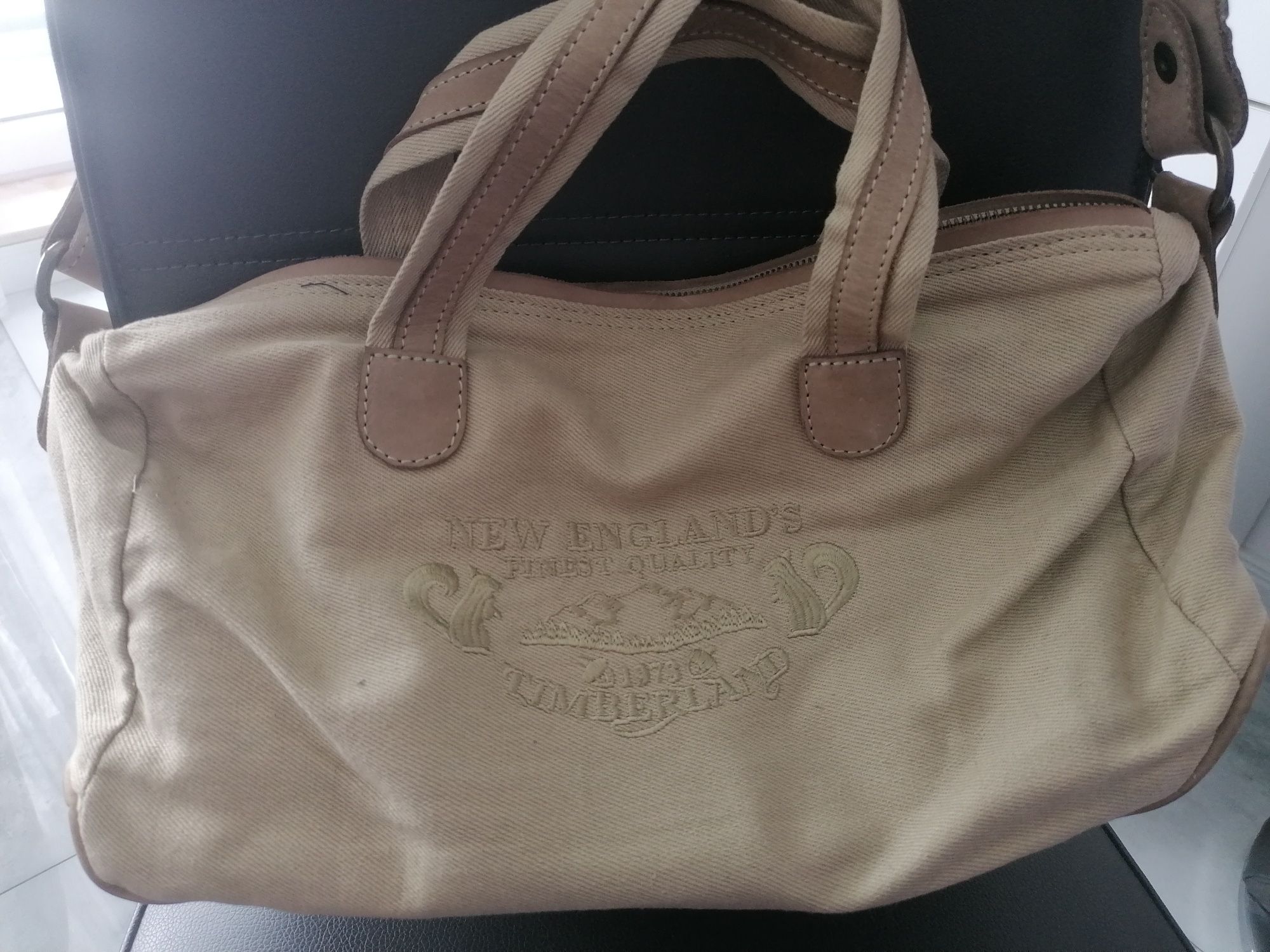 Дамска спортна чанта Timberlend
