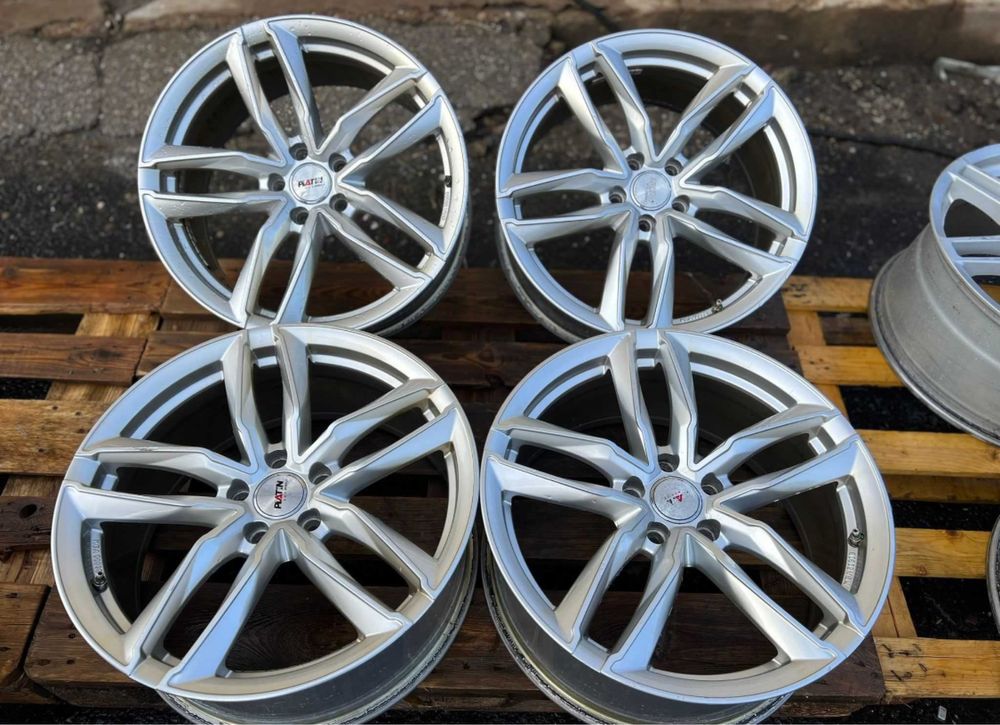5х112 19 Джанти Audi A4 A6 A8 Q3 Q5 VW Passat Tiguan Seat Exeo 5x112