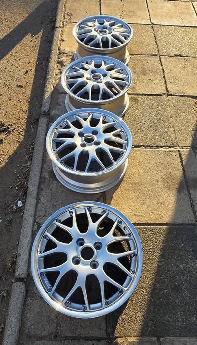 Jante modulare bbs rs764, R16, 4x100 pcd, 6.5j, et45, vw golf mk4
