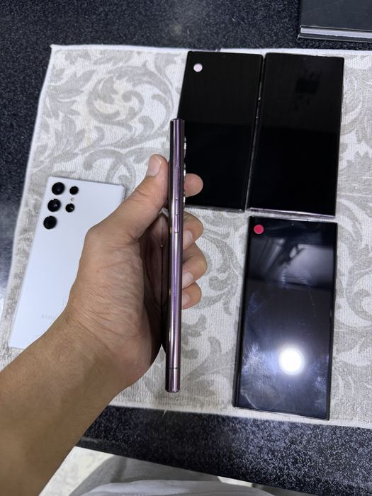 samsung s22 ultra 12.256g karea holati yahwi oqip tel qlila