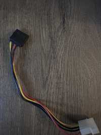 Cablu SATA-Molex