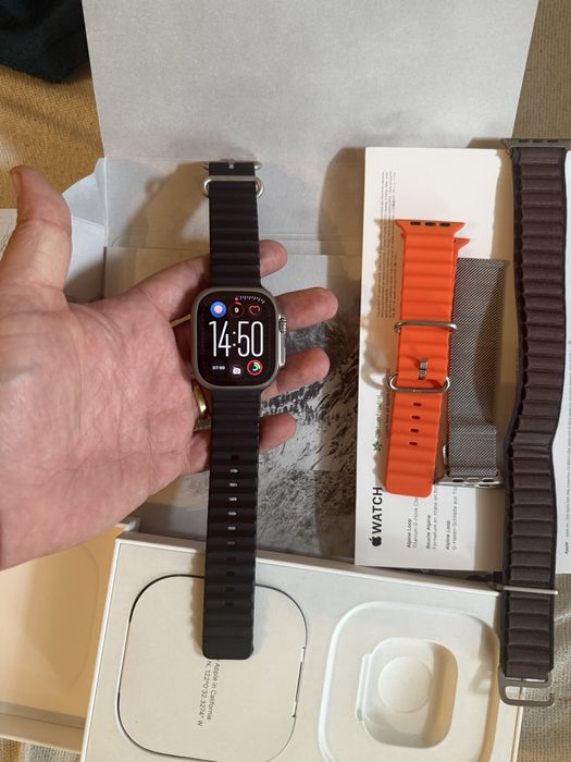 Apple watch ultra 2