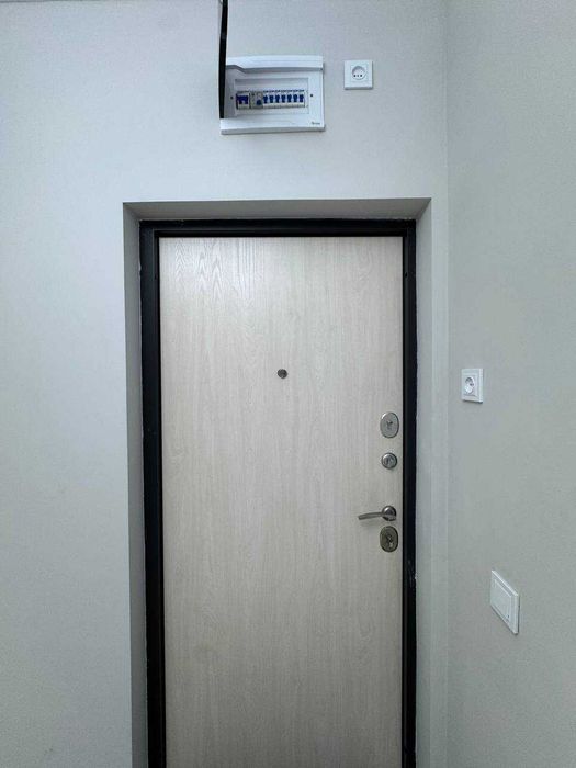 Новостройка 2/2/10, ЖК nice village, 53м2, Евро Ремонт