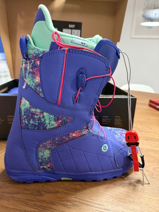 Burton сноуборд обувки