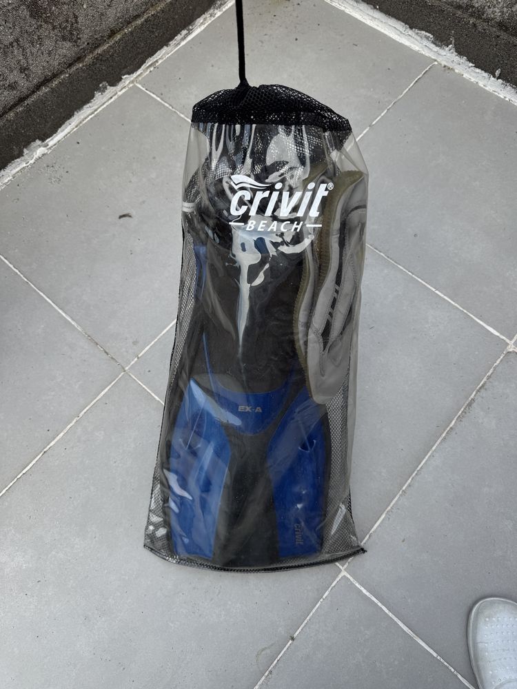 Плавници Crivit EX-A L/XL (EU 42–45) – почти нови