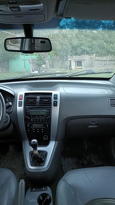 Hyundai Tucson 2007 2.0 benzina 4x4