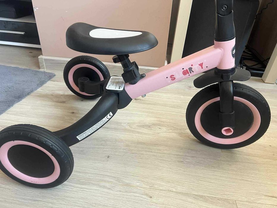 Триколка/ баланс колело