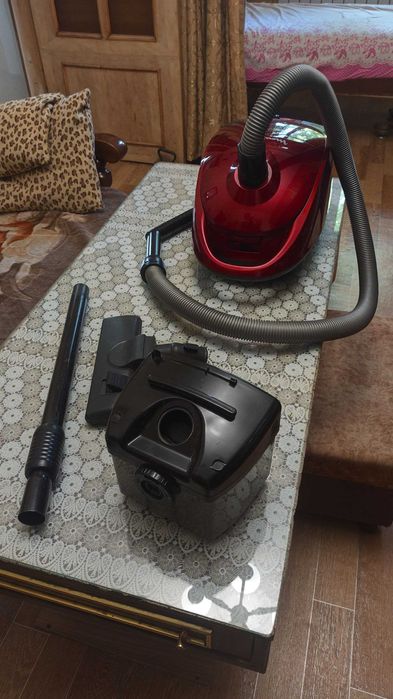 moulinex M-5520 пылесос