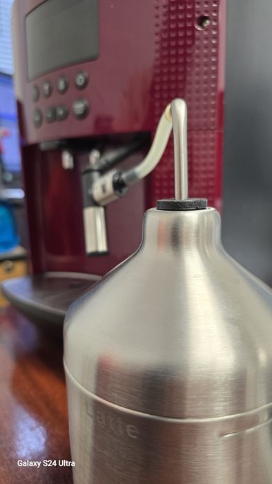 Espressor automat Krups Espressia