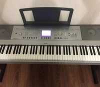 Цифровое пианино Yamaha DCX640