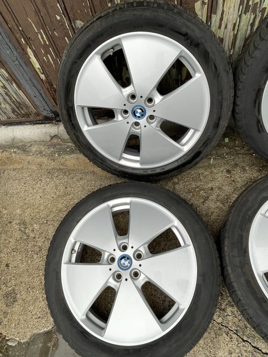 Джанти 19" BMW 5x112 i3 5j IS43