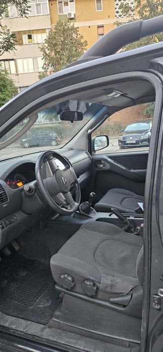Nisan Navara 2.5 diesel
