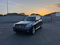 Mercedes glk320cdi an 2010 înmatriculat ro