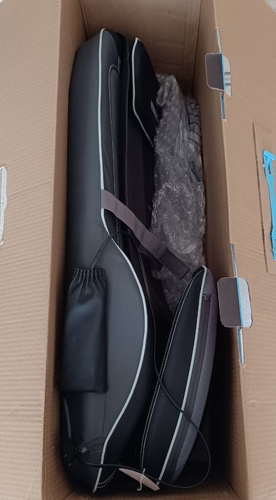 Масажираща седалка Home Medics   Shiatsu Max 2.0