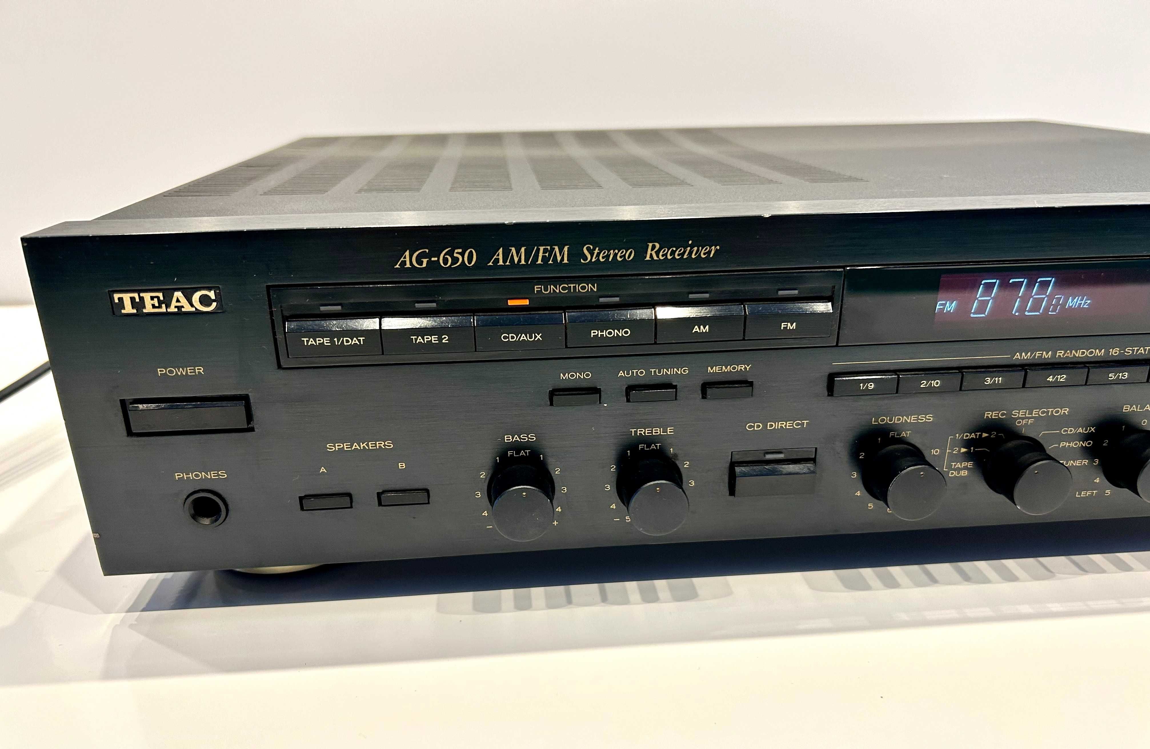 Amplificator TEAC AG‑650