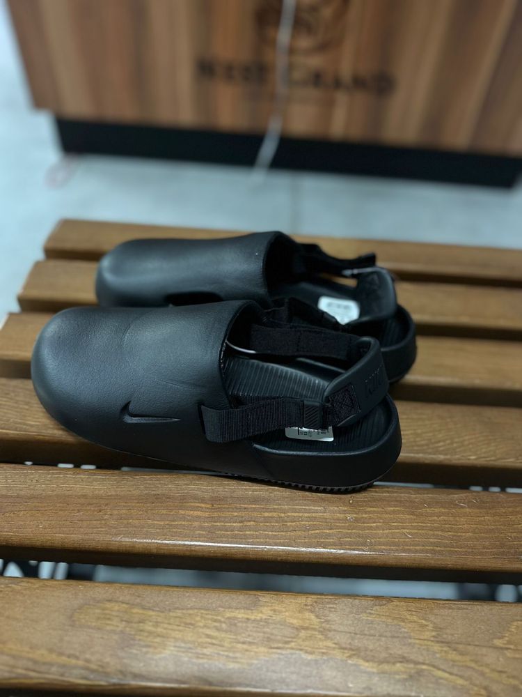 Сабо Nike мюли mule calmmule найк